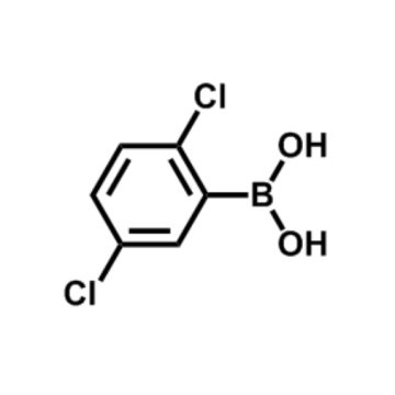2,5-dichlorophenyl boronic acid CAS 135145-90-3